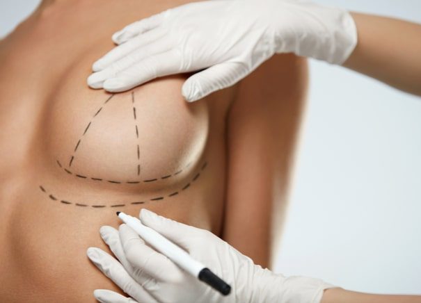 Breast Asymmetry Correction in raleigh